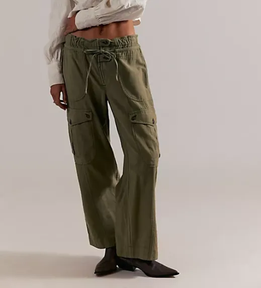 Free People We The Free Park Ave Pants